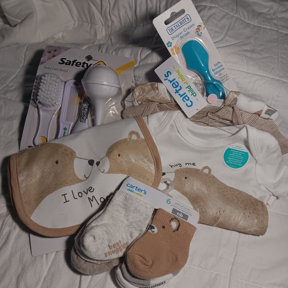 Babyshower Gift Bundle